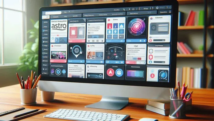 Best CMS for Astro: A Comparison for 2026