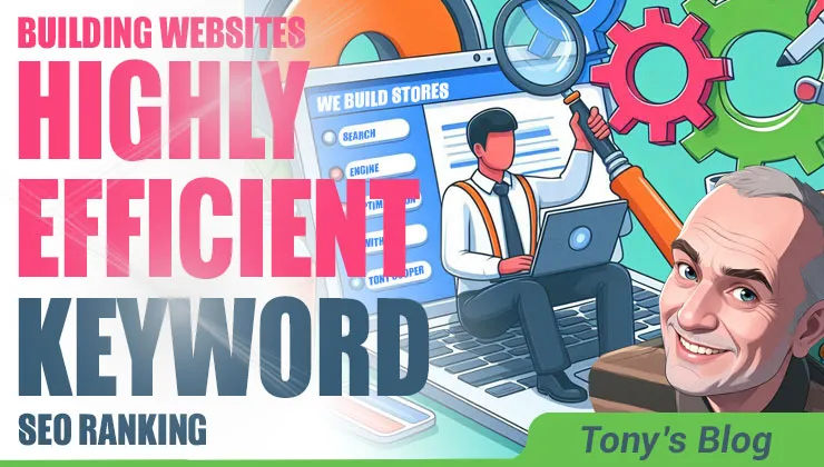 A Keyword Ranking Strategy That Works