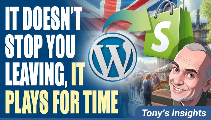 WordPress to Shopify Migration: Rankings Held, No Downtime