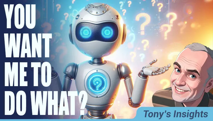 Stop Chatting With AI. Start Building With It.