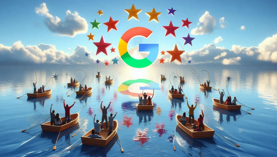 The Google Review Gap: A System for Getting More Google Reviews