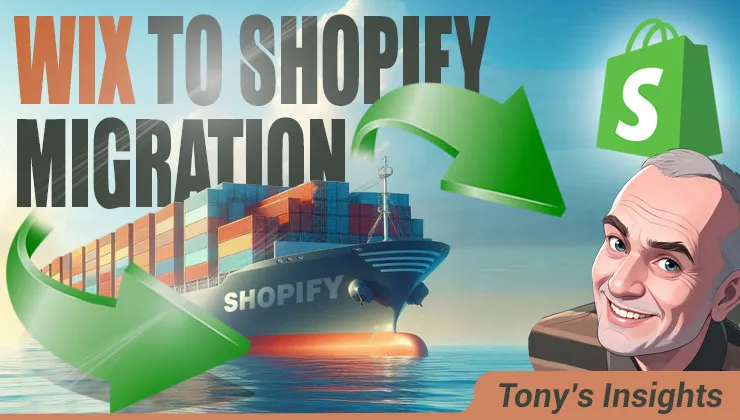 Wix to Shopify Migration UK: Best-Practice Walkthrough