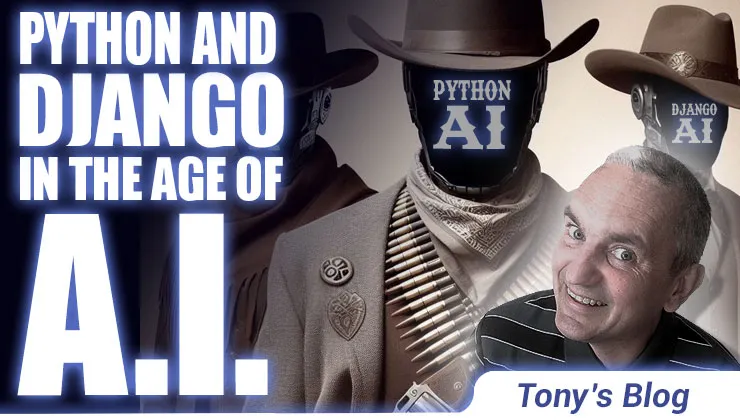 AI-Written Python and Django Code