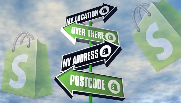 Shopify Postcode Shipping Troubleshooting