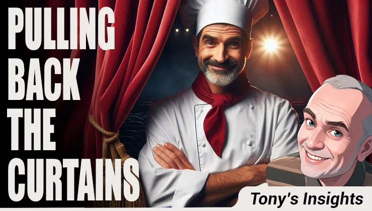 The Magic Trick: Let Me Pull Back the Curtain