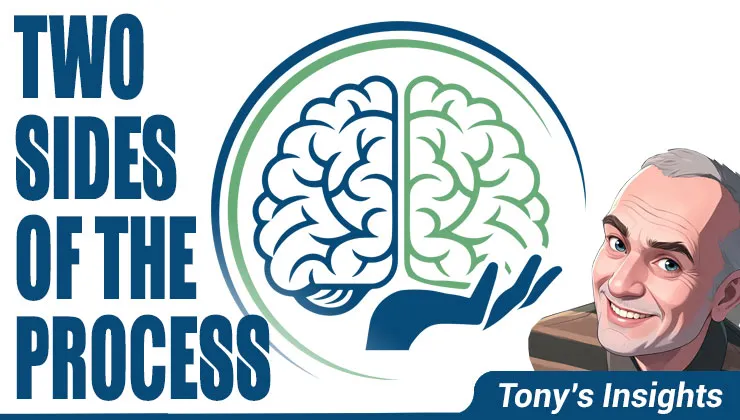 The Split Brain: Two Reasoning Models
